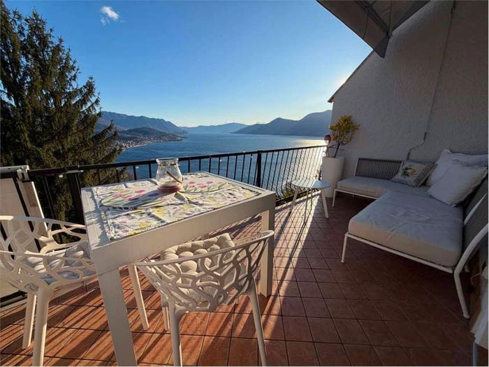 Appartamento bilocale in vendita in Luino