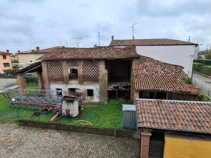 Casa quadrilocale in vendita in Via Casalegno, Centro, Vigolzone