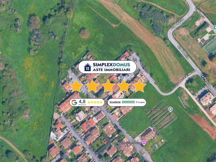Casa con 6 locali in vendita in Via Mandela, Setteville Nord, Guidonia Montecelio