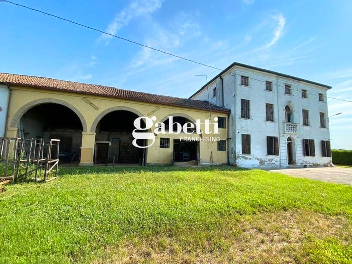 Casa con 5 locali in vendita in Via Argine Sinistro, Bovolenta