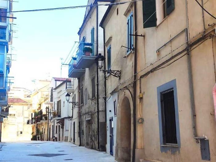 Appartamento bilocale in vendita in Centro, Ortona