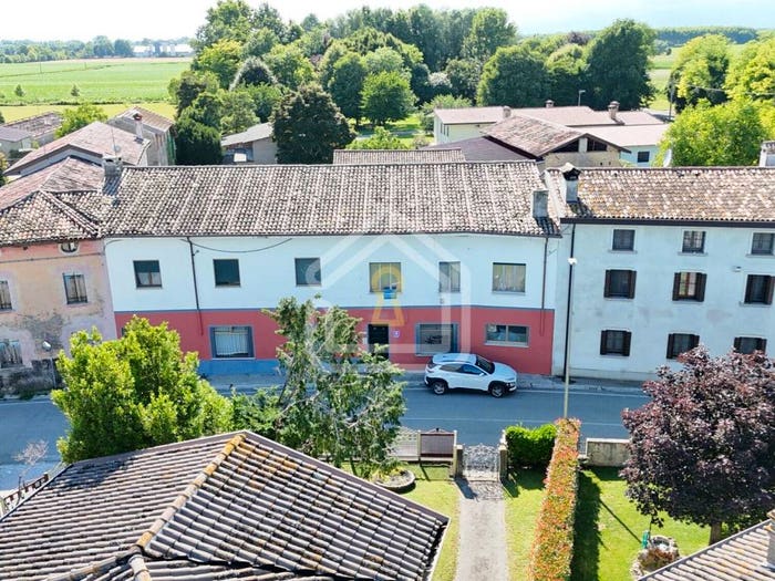 Appartamento quadrilocale in vendita in Via Due Platani, Santa Marizza, Varmo