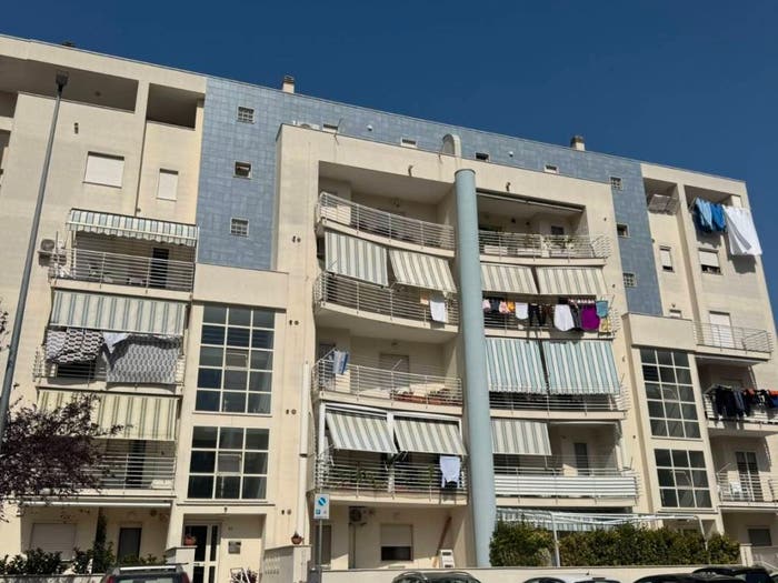 Casa monolocale in vendita in Via degli Aragonesi, Centro, Matera