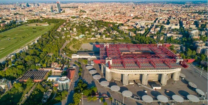 Appartamento quadrilocale in vendita in Piazzale Lorenzo Lotto, Monte Rosa Lotto, Milano