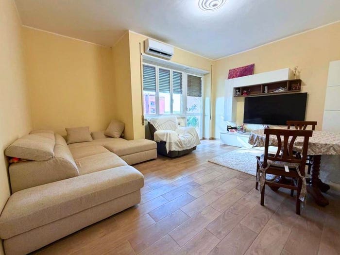 Appartamento quadrilocale in vendita in Via Leonardo bruni, Casal Bernocchi, Roma