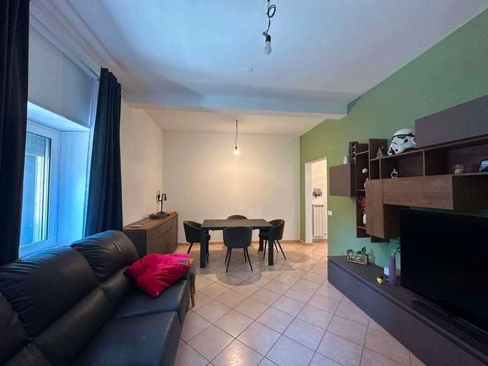 Appartamento trilocale in vendita in via antonio zucchelli, Acilia, Roma