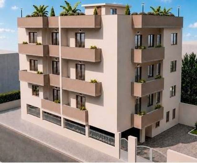 Appartamento quadrilocale in vendita in Mondragone