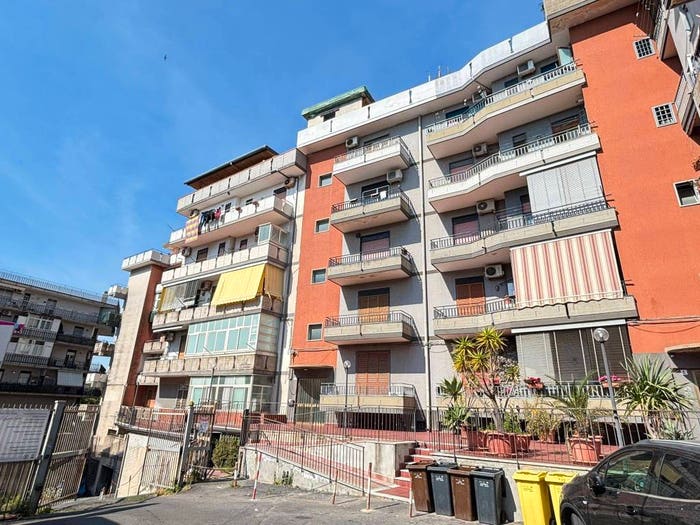 Appartamento trilocale in vendita in Via Balilla, Rapisardi, Catania