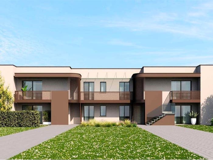 Appartamento quadrilocale in vendita in Via Fornera, Molinato Cà Fornera, Jesolo