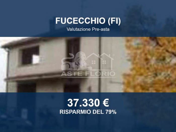 Appartamento trilocale in vendita in Via Pesciatina, Querce, Fucecchio