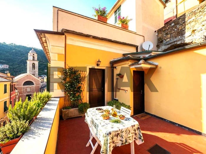 Appartamento bilocale in vendita in LAVAGGIOROSSO, Levanto