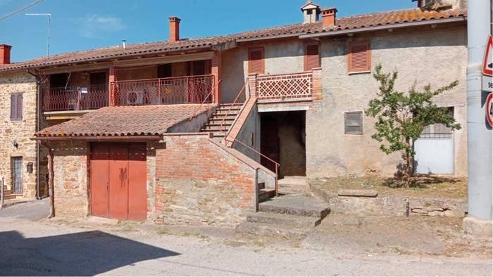 Casa bilocale in vendita in Sant'arcangelo, Magione