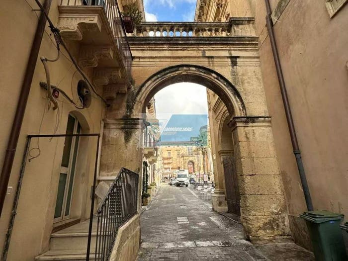 Appartamento monolocale in vendita in Vico Salonia, Centro, Noto