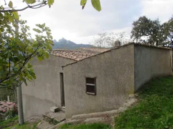Casa bilocale in vendita in contrada Rossa, Pietrapertosa
