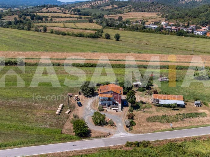 Casa con 6 locali in vendita in Strada dell'Agnone, Tirli Vetulonia Buriano, Castiglione della Pescaia