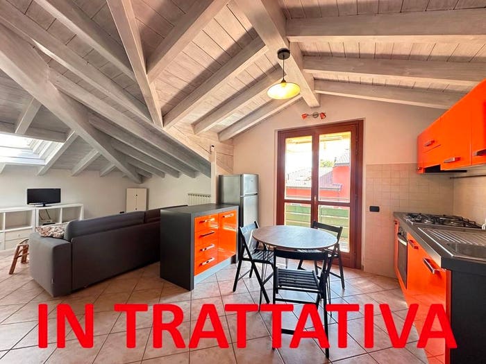 Appartamento bilocale in vendita in via pio selvini, Centro, Biandronno