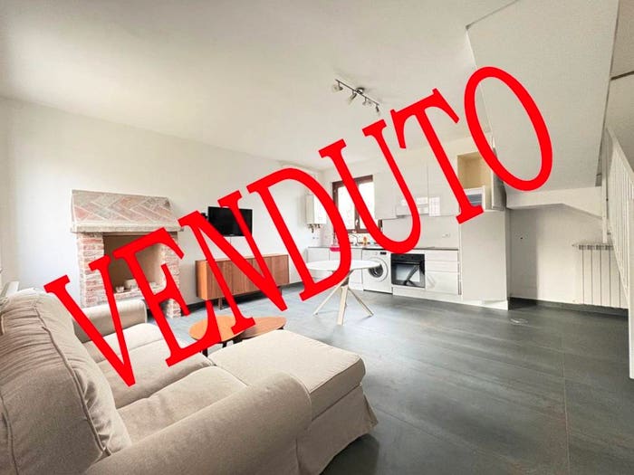 Appartamento bilocale in vendita in Via Palestro, Centro, Boffalora Sopra Ticino