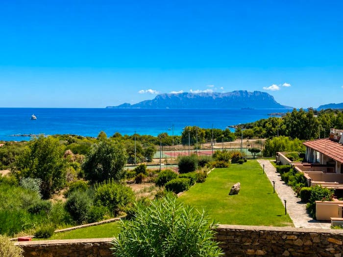 Appartamento bilocale in vendita in Villaggio Terrata, Golfo Aranci