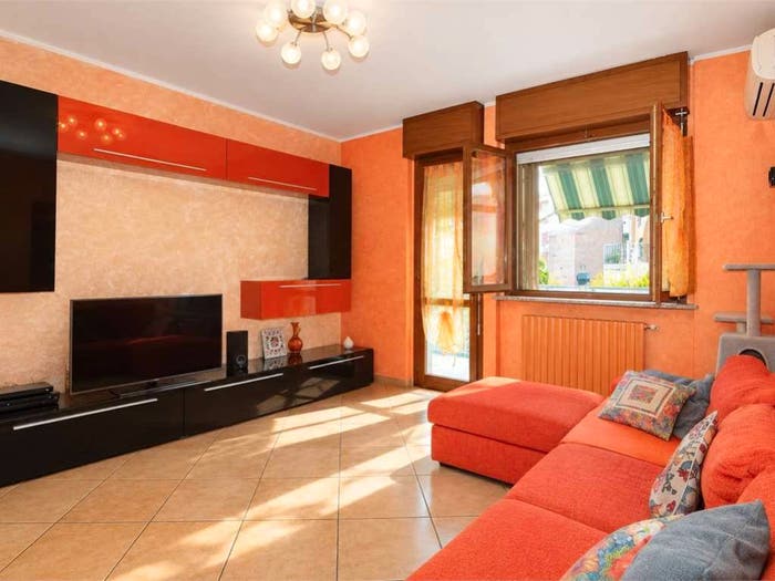Appartamento quadrilocale in vendita in Via Villa Cristina, Savonera, Collegno