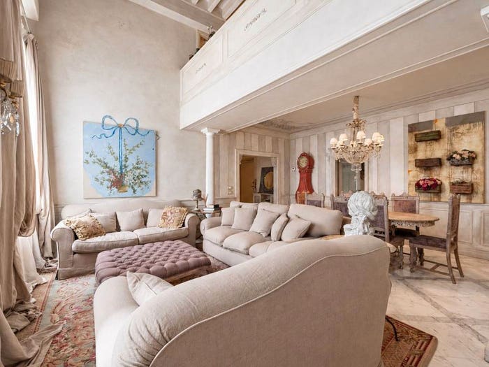 Appartamento con 6 locali in vendita in Via delle Belle Donne, Santa Maria Novella, Firenze