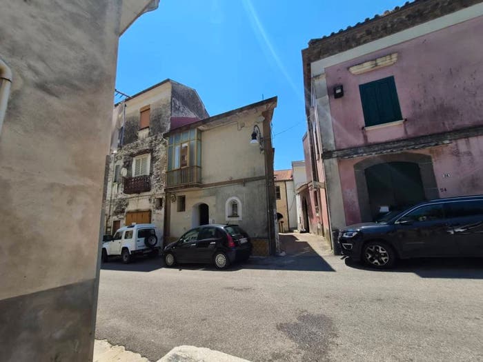 Appartamento bilocale in vendita in Via Sant'Angelo di Ogliara, Ogliara, Salerno