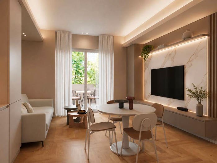 Appartamento trilocale in vendita in Piazza Firenze, Portello Parco Vittoria, Milano