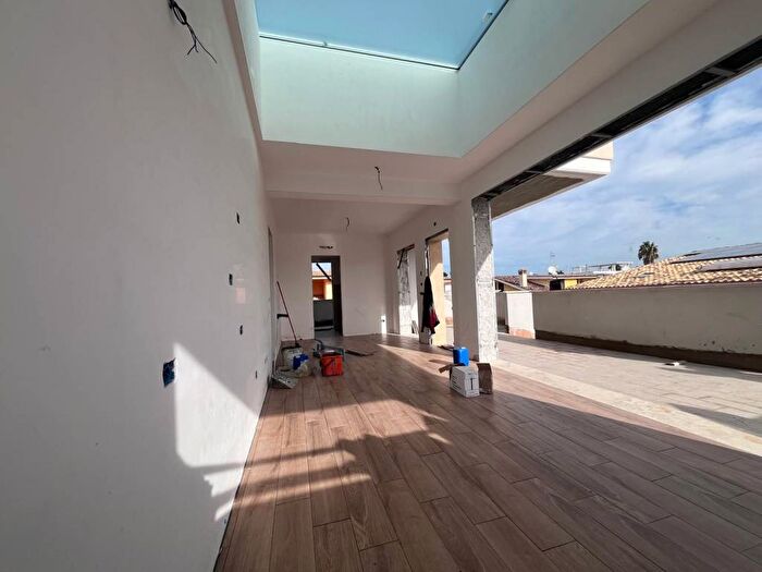 Casa trilocale in vendita in Via Mar Arabico, Torvaianica Alta, Pomezia