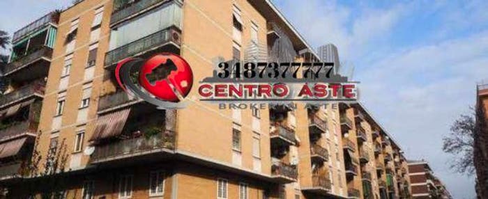Appartamento quadrilocale in vendita in Via Ernesto Nathan Roma RM Italia, Magliana, Roma