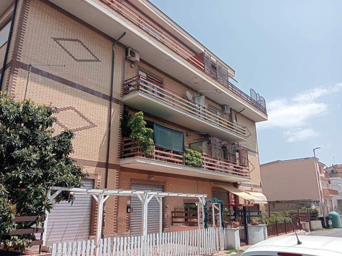 Appartamento bilocale in vendita in Via Giuseppe Belardinelli, La Storta, Roma