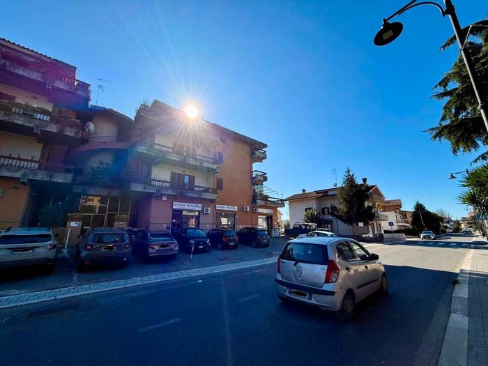 Appartamento trilocale in vendita in Via Palombarese, Santa Lucia, Fonte Nuova