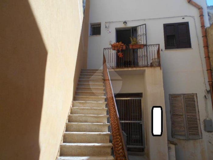 Appartamento quadrilocale in vendita in Cortile della Giudecca, Centro Storico, Mazara del Vallo