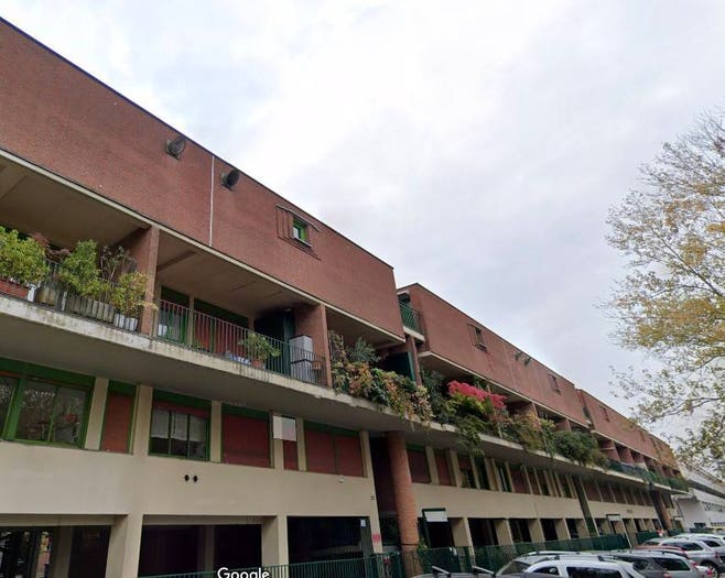 Appartamento bilocale in vendita in Via Francesco Coghetti, San Paolo, Bergamo