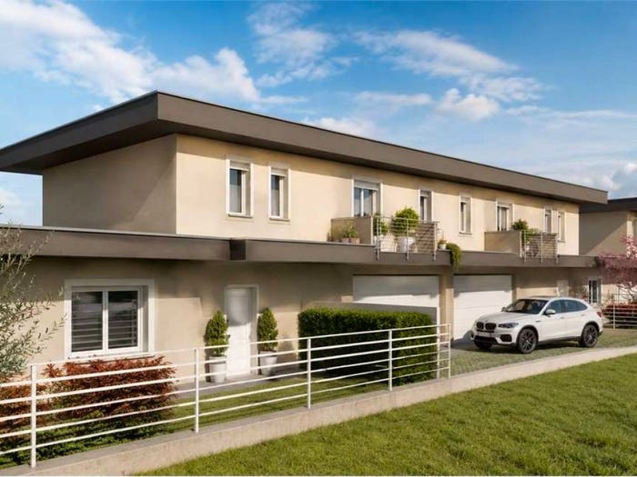 Appartamento quadrilocale in vendita in Centro, Trenzano