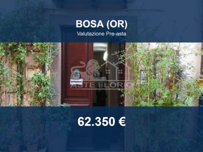 Appartamento trilocale in vendita in Corso Vittorio Emanuele II, Centro, Bosa