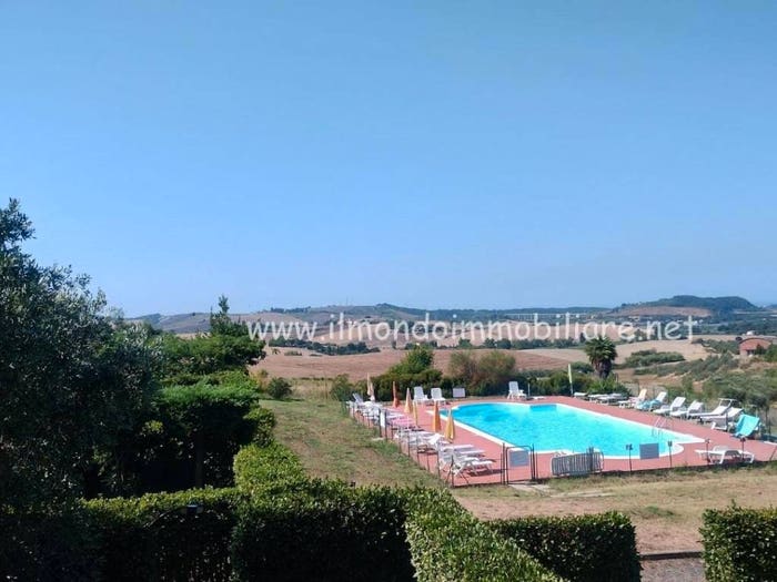 Appartamento bilocale in vendita in Castellina Marittima
