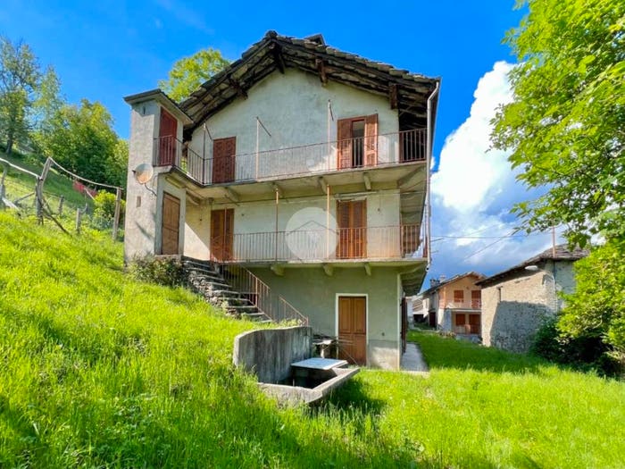 Casa con 5 locali in vendita in Strada fontana sistina, Chiaves, Monastero di Lanzo