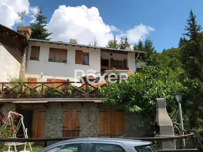 Appartamento bilocale in vendita in Località Villaggio al Pino, Cornaleto, Santo Stefano d'Aveto