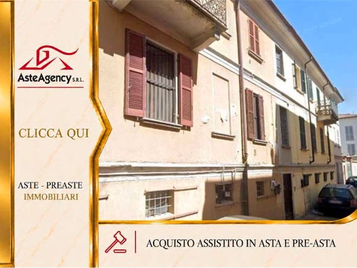 Appartamento con 5 locali in vendita in Via Parini, Centro, Broni