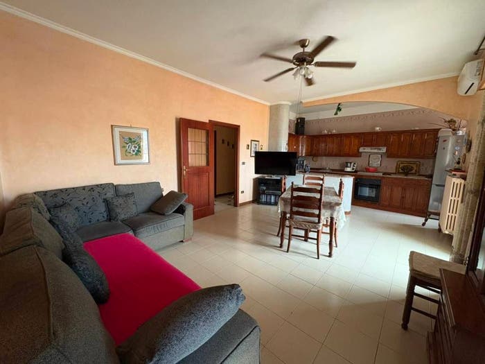 Appartamento quadrilocale in vendita in Via Camillo Benso di Cavour, Poggio Imperiale