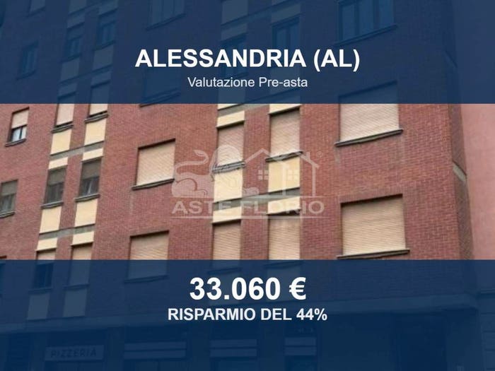 Appartamento con 6 locali in vendita in Spalto Marengo, Piazza Genova Ospedale Borgo Rovereto Piscina, Alessandria