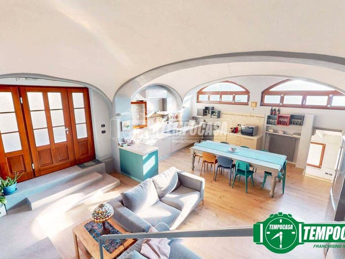 Casa quadrilocale in vendita in Via Guglielmo Marconi, Centro, Pecetto di Valenza