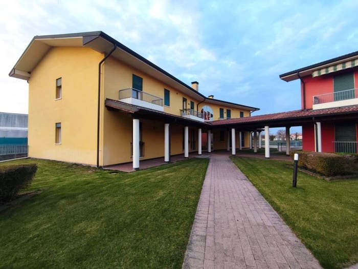 Appartamento trilocale in vendita in Via Sant'Ubaldo, Meledo, Sarego