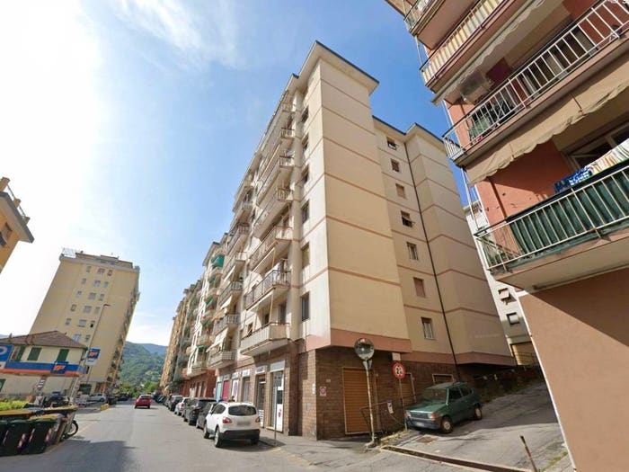 Appartamento quadrilocale in vendita in Via Alcide De Gasperi, Centro, Campomorone