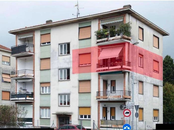 Appartamento bilocale in vendita in Via ROSSINI, Centro, Tradate