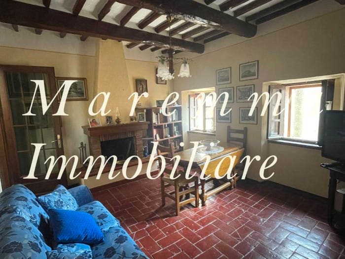 Appartamento con 5 locali in vendita in Via Roma, Centro, Manciano