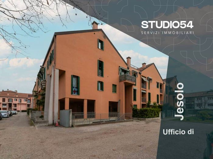 Casa bilocale in vendita in Via Giovanni Matteo Alberti, CavallinoTreporti