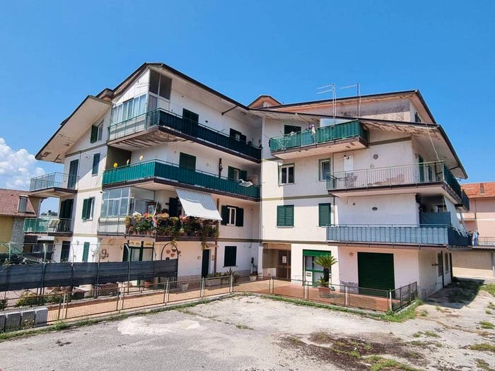 Appartamento bilocale in vendita in Via Alfredo Nazzaro, Parolise