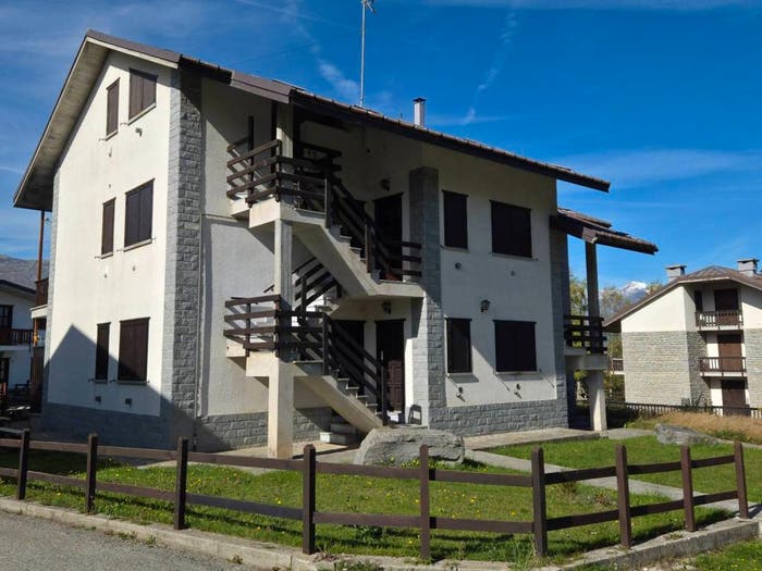 Appartamento trilocale in vendita in Via Pinerolo, Montoso, Bagnolo Piemonte