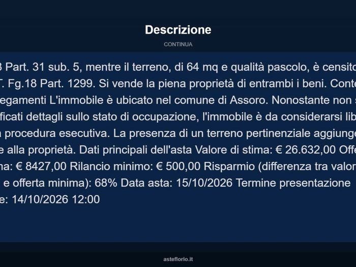 Case in Vendita e in Affitto - 2