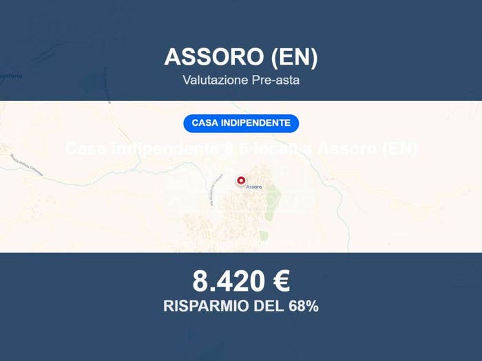 Casa con 6 locali in vendita in Via Balzo, Centro, Assoro